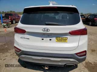 2020 Hyundai Santa Fe SEL с VIN 5NMS33AD4LH304889, выставлен на аукционе Copart как лот 71513295 с пробегом 124 250 миль миль и Списание • Salvage title. История ставок и продаж доступна на DreamBid. Изображение 6.