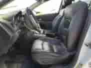 2012 Chevrolet Cruze LTZ with VIN 1G1PH5SC0C7255506, listed as a Copart auction lot 80219845 with 212,067 mi miles and Clean title. Bid and sale history available at DreamBid. Image 7.