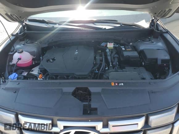 2025 Hyundai Santa Cruz SEL Activity z VIN 5NTJC4DE8SH138269, wystawiony jako Copart lot #65772585 z przebiegiem 3 147 mil mil oraz Szkoda całkowita • Salvage title. Historia ofert i sprzedaży dostępna na DreamBid. Obrazek 11.