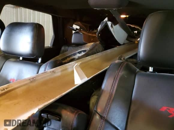 2015 Dodge Durango R/T with VIN 1C4SDJCT3FC695638, listed as a Copart auction lot 81271515 with Not provided miles and Clean title. Bid and sale history available at DreamBid. Image 10.