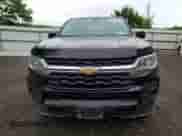 2022 Chevrolet Colorado 4WD Work Truck с VIN 1GCGTBEN8N1109992, выставлен на аукционе Copart как лот 59794945 с пробегом 23 927 миль миль и Списание • Salvage title. История ставок и продаж доступна на DreamBid. Изображение 5.