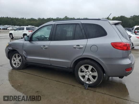 2008 Hyundai Santa Fe SE z VIN 5NMSH73E48H171217, wystawiony jako Copart lot #84731965 z przebiegiem 332 277 mil mil oraz Szkoda całkowita • Salvage title. Historia ofert i sprzedaży dostępna na DreamBid. Obrazek 2.