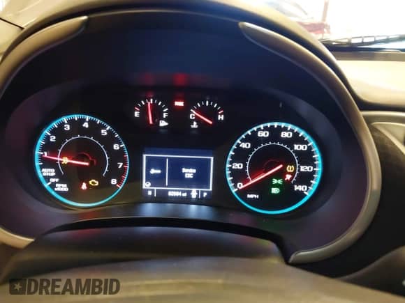 2023 Chevrolet Malibu LT z VIN 1G1ZD5ST0PF136354, wystawiony jako IAAI lot #43099420 z przebiegiem 62 594 mil mil oraz . Historia ofert i sprzedaży dostępna na DreamBid. Obrazek 7.