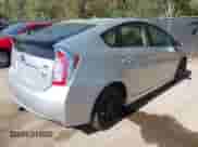 2015 Toyota Prius Two with VIN JTDKN3DUXF0409642, listed as a IAAI auction lot 43523738 with 160,941 mi miles and . Bid and sale history available at DreamBid. Image 4.