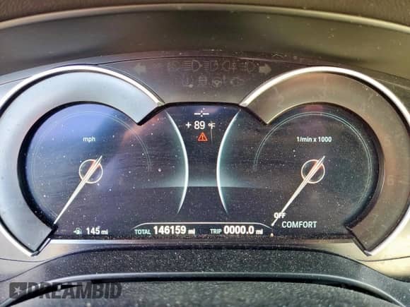 2017 BMW 5 Series 540i xDrive с VIN WBAJE7C37HG890727, выставлен на аукционе Copart как лот 67045335 с пробегом 146 159 миль миль и Списание • Salvage title. История ставок и продаж доступна на DreamBid. Изображение 9.