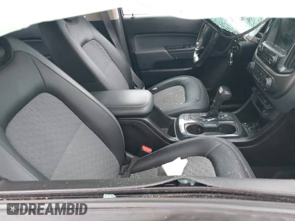 2017 Chevrolet Colorado 4WD Z71 с VIN 1GCGTDEN3H1205822, выставлен на аукционе IAAI как лот 43050960 с пробегом 105 046 миль миль и . История ставок и продаж доступна на DreamBid. Изображение 5.