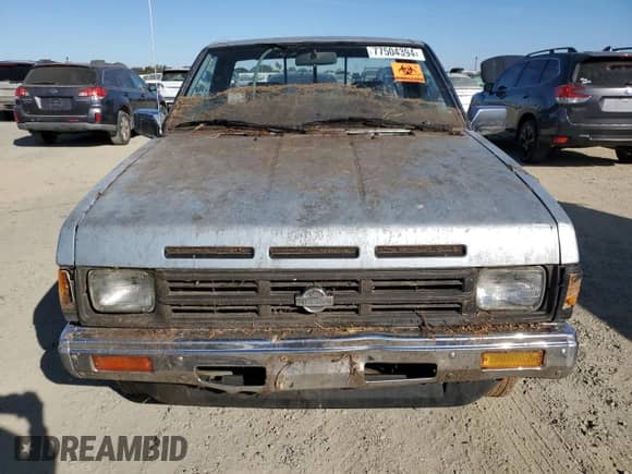 1991 Nissan Frontier XE с VIN 1N6SD11S1MC391910, выставлен на аукционе Copart как лот 77504394 с пробегом 260 280 миль миль и Чистый • Clean title. История ставок и продаж доступна на DreamBid. Изображение 5.