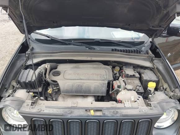 2017 Jeep Renegade Latitude с VIN ZACCJABB5HPE59867, выставлен на аукционе IAAI как лот 42884274 с пробегом 58 047 миль миль и . История ставок и продаж доступна на DreamBid. Изображение 10.