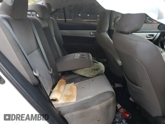 2019 Toyota Corolla LE с VIN 2T1BURHE2KC204048, выставлен на аукционе Copart как лот 82427555 с пробегом 192 582 миль миль и Чистый • Clean title. История ставок и продаж доступна на DreamBid. Изображение 10.