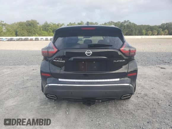 2020 Nissan Murano Platinum z VIN 5N1AZ2DJ1LN158956, wystawiony jako Copart lot #65928395 z przebiegiem 44 299 mil mil oraz Szkoda całkowita • Salvage title. Historia ofert i sprzedaży dostępna na DreamBid. Obrazek 6.