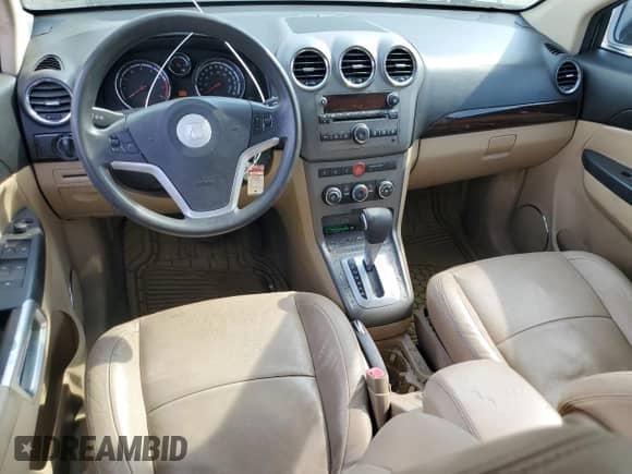 2008 Saturn VUE XE с VIN 3GSCL33P48S650683, выставлен на аукционе Copart как лот 71034505 с пробегом 240 757 миль миль и Чистый • Clean title. История ставок и продаж доступна на DreamBid. Изображение 8.