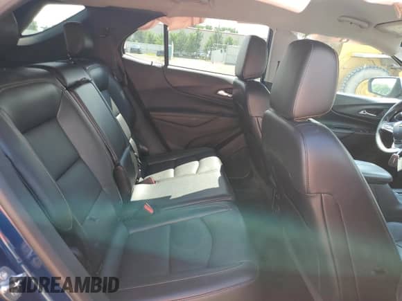 2019 Chevrolet Equinox Premier с VIN 3GNAXYEX2KL240233, выставлен на аукционе Copart как лот 64399095 с пробегом 82 340 миль миль и Списание • Salvage title. История ставок и продаж доступна на DreamBid. Изображение 11.