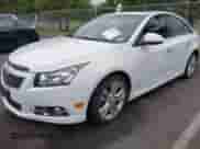 2014 Chevrolet Cruze LTZ с VIN 1G1PG5SB6E7359995, выставлен на аукционе IAAI как лот 43230727 с пробегом 143 019 миль миль и . История ставок и продаж доступна на DreamBid. Изображение 2.