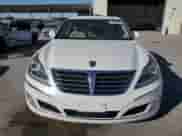 2012 Hyundai Equus Signature с VIN KMHGH4JH6CU056746, выставлен на аукционе Copart как лот 43626985 с пробегом 70 593 миль миль и Списание • Salvage title. История ставок и продаж доступна на DreamBid. Изображение 5.