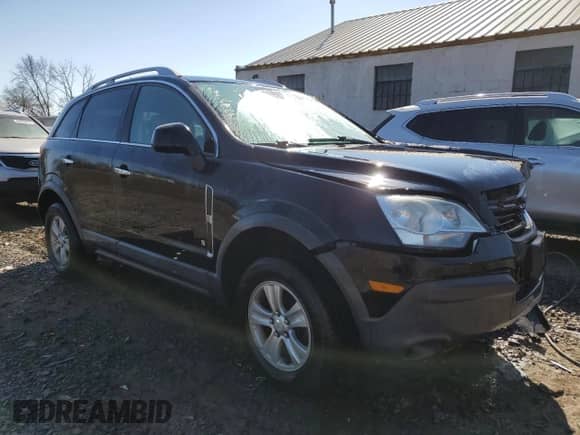 2008 Saturn VUE XE z VIN 3GSCL33P38S687045, wystawiony jako Copart lot #43480103 z przebiegiem 155 534 mil mil oraz Szkoda całkowita • Salvage title. Historia ofert i sprzedaży dostępna na DreamBid. Obrazek 4.