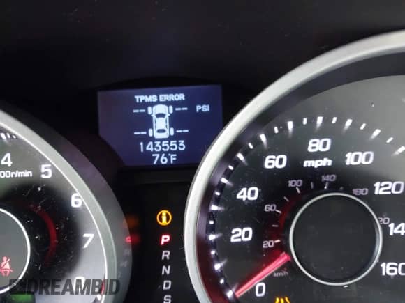 2014 Acura TL Advance с VIN 19UUA8F7XEA005324, выставлен на аукционе IAAI как лот 43163856 с пробегом 148 020 миль миль и . История ставок и продаж доступна на DreamBid. Изображение 7.