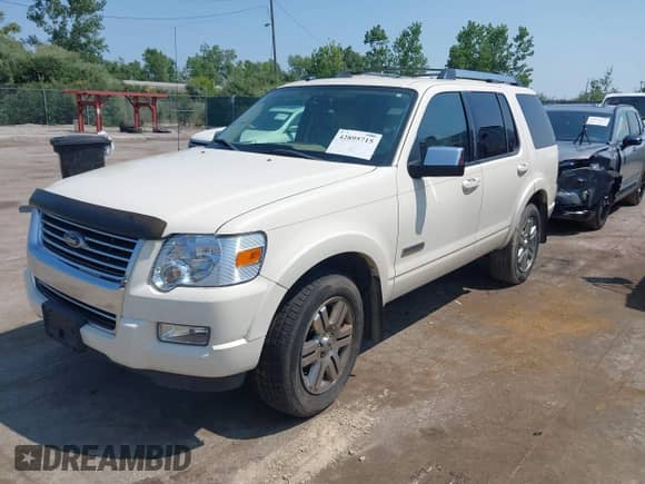2008 Ford Explorer Limited z VIN 1FMEU75E78UA57156, wystawiony jako IAAI lot #42895715 z przebiegiem 215 365 mil mil oraz . Historia ofert i sprzedaży dostępna na DreamBid. Obrazek 17.