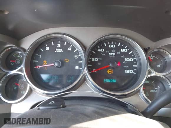 2012 Chevrolet Silverado 1500 LT z VIN 3GCPCSE07CG210377, wystawiony jako IAAI lot #43447867 z przebiegiem 268 463 mil mil oraz . Historia ofert i sprzedaży dostępna na DreamBid. Obrazek 7.