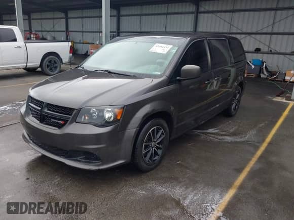 2017 Dodge Grand Caravan SE Plus with VIN 2C4RDGBG4HR550141, listed as a IAAI auction lot 43381432 with 227,629 mi miles and . Bid and sale history available at DreamBid. Image 17.