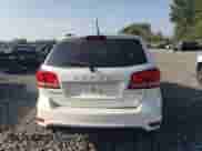 2014 Dodge Journey SXT with VIN 3C4PDCBG3ET118732, listed as a Copart auction lot 68508215 with 118,897 mi miles and Salvage title. Bid and sale history available at DreamBid. Image 6.