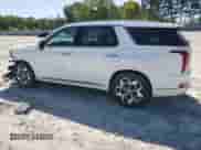2022 Hyundai Palisade Calligraphy с VIN KM8R74HE9NU383443, выставлен на аукционе Copart как лот 52363305 с пробегом 64 041 миль миль и Списание • Salvage title. История ставок и продаж доступна на DreamBid. Изображение 2.