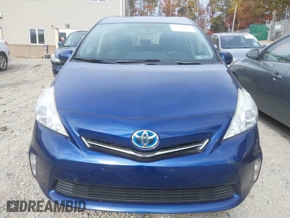 2014 Toyota Prius Three с VIN JTDZN3EU2E3316429, выставлен на аукционе IAAI как лот 43582824 с пробегом 183 983 миль миль и . История ставок и продаж доступна на DreamBid. Изображение 12.