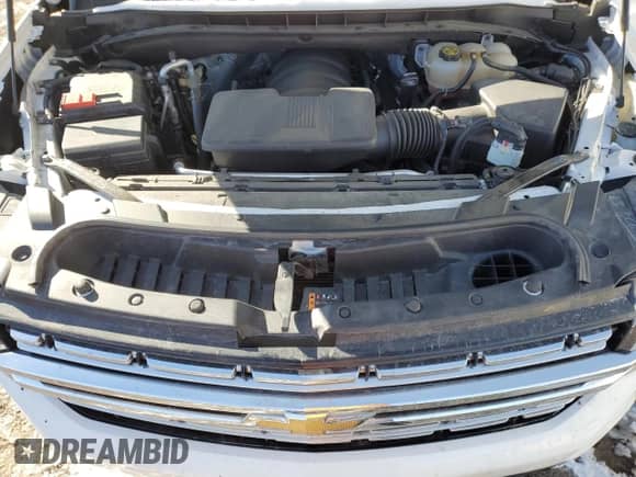 2023 Chevrolet Tahoe Premier z VIN 1GNSKSKD8PR246175, wystawiony jako Copart lot #48263865 z przebiegiem 54 988 mil mil oraz Czysty tytuł • Clean title. Historia ofert i sprzedaży dostępna na DreamBid. Obrazek 12.