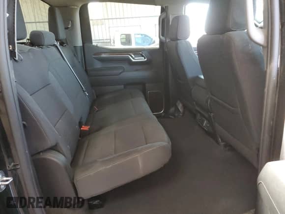 2024 Chevrolet Silverado 1500 LT with VIN 1GCUDDED1RZ209894, listed as a Copart auction lot 52938415 with Not provided miles and Salvage title. Bid and sale history available at DreamBid. Image 10.