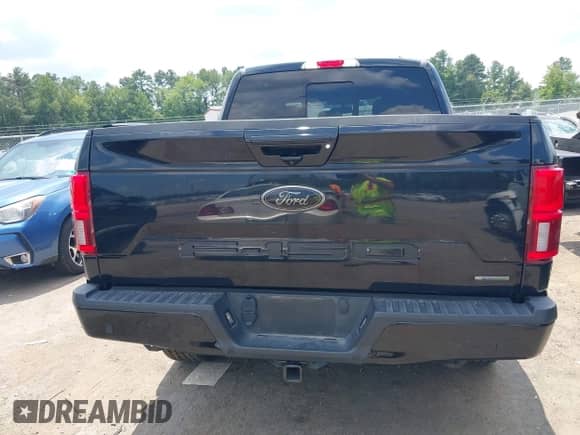 2020 Ford F-150 XL с VIN 1FTEW1EP6LFC74661, выставлен на аукционе IAAI как лот 42837033 с пробегом 51 987 миль миль и . История ставок и продаж доступна на DreamBid. Изображение 16.