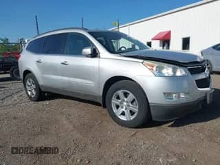 2010 Chevrolet Traverse 2LT с VIN 1GNLRGEDXAS122837, выставлен на аукционе IAAI как лот 42568133 с пробегом 156 556 миль миль и . История ставок и продаж доступна на DreamBid. Изображение 1.