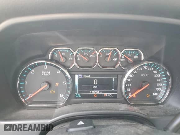 2017 Chevrolet Silverado 1500 LT с VIN 3GCPCREH5HG257722, выставлен на аукционе Copart как лот 70700684 с пробегом 170 651 миль миль и Списание • Salvage title. История ставок и продаж доступна на DreamBid. Изображение 9.