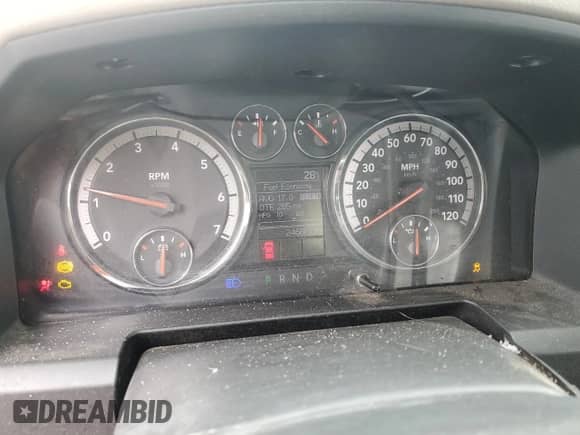 2012 Ram 1500 ST z VIN 3C6JD6DP2CG207886, wystawiony jako Copart lot #41557525 z przebiegiem 246 807 mil mil oraz Szkoda całkowita • Salvage title. Historia ofert i sprzedaży dostępna na DreamBid. Obrazek 9.