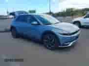 2024 Hyundai Ioniq 5 SEL с VIN KM8KN4DE6RU319251, выставлен на аукционе IAAI как лот 43031853 с пробегом 4 175 миль миль и . История ставок и продаж доступна на DreamBid. Изображение 1.