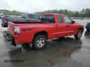 2005 Dodge Dakota ST with VIN 1D7HW22K25S178165, listed as a Copart auction lot 55739765 with 154,050 mi miles and Salvage title. Bid and sale history available at DreamBid. Image 3.
