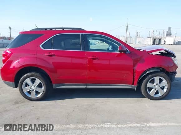 2013 Chevrolet Equinox LT с VIN 2GNALDEK6D6256368, выставлен на аукционе IAAI как лот 43198282 с пробегом 116 661 миль миль и . История ставок и продаж доступна на DreamBid. Изображение 14.