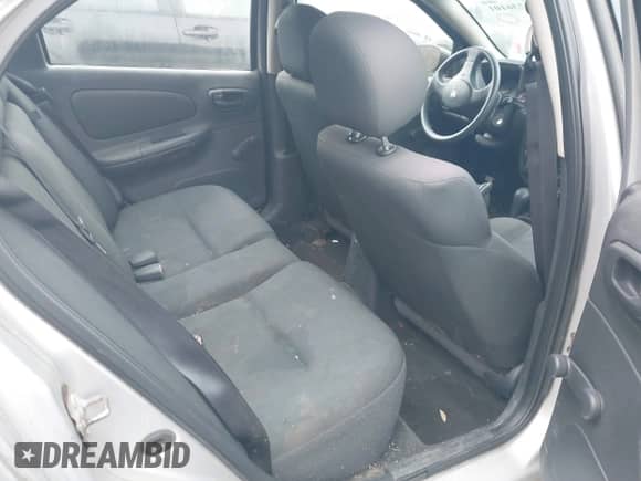 2005 Dodge Neon SE with VIN 1B3ES26C75D277100, listed as a IAAI auction lot 41736101 with 121,207 mi miles and . Bid and sale history available at DreamBid. Image 8.