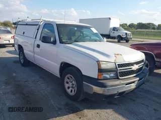 2007 Chevrolet Silverado 1500 Work Truck с VIN 3GCEC14X77G254109, выставлен на аукционе IAAI как лот 43370067 с пробегом 230 733 миль миль и . История ставок и продаж доступна на DreamBid. Изображение 1.