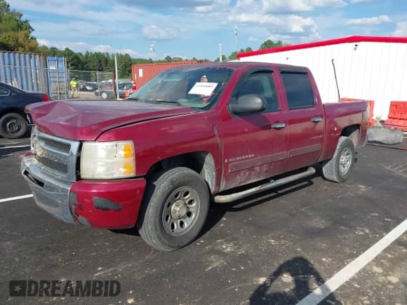 2007 Chevrolet Silverado 1500 1LT с VIN 2GCEC13C171621786, выставлен на аукционе IAAI как лот 43334009 с пробегом 266 050 миль миль и . История ставок и продаж доступна на DreamBid. Изображение 20.
