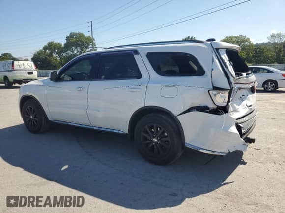 2017 Dodge Durango SXT с VIN 1C4RDHAG1HC717846, выставлен на аукционе Copart как лот 68386815 с пробегом 88 630 миль миль и Чистый • Clean title. История ставок и продаж доступна на DreamBid. Изображение 2.