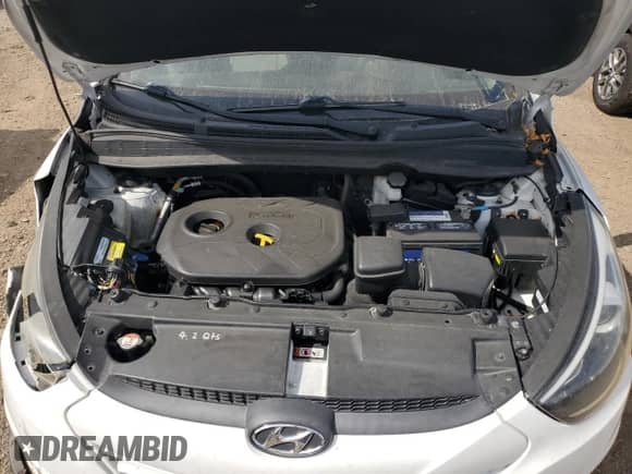 2015 Hyundai Tucson GLS z VIN KM8JTCAF9FU982060, wystawiony jako Copart lot #81547695 z przebiegiem 125 880 mil mil oraz Szkoda całkowita • Salvage title. Historia ofert i sprzedaży dostępna na DreamBid. Obrazek 11.