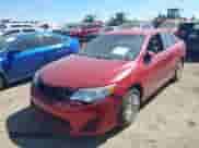 2013 Toyota Camry L with VIN 4T4BF1FK7DR287391, listed as a IAAI auction lot 43440319 with 183,060 mi miles and . Bid and sale history available at DreamBid. Image 17.