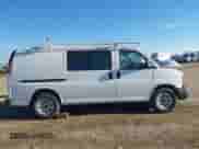 2012 Chevrolet Express Cargo с VIN 1GCSHAF44C1153173, выставлен на аукционе IAAI как лот 43337912 с пробегом 126 781 миль миль и . История ставок и продаж доступна на DreamBid. Изображение 14.