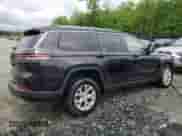 2023 Jeep Grand Cherokee Limited with VIN 1C4RJKBG7P8812238, listed as a Copart auction lot 56504935 with 51,598 mi miles and Clean title. Bid and sale history available at DreamBid. Image 3.