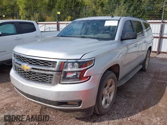 2015 Chevrolet Suburban LT с VIN 1GNSKJKC6FR208928, выставлен на аукционе IAAI как лот 43416270 с пробегом 251 721 миль миль и . История ставок и продаж доступна на DreamBid. Изображение 18.