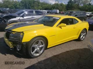 2014 Chevrolet Camaro SS с VIN 2G1FK1EJ6E9315029, выставлен на аукционе Copart как лот 69201475 с пробегом 72 485 миль миль и Списание • Salvage title. История ставок и продаж доступна на DreamBid. Изображение 1.