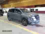 2021 Honda Passport EX-L с VIN 5FNYF8H53MB011288, выставлен на аукционе Copart как лот 80280645 с пробегом 96 387 миль миль и Списание • Salvage title. История ставок и продаж доступна на DreamBid. Изображение 4.