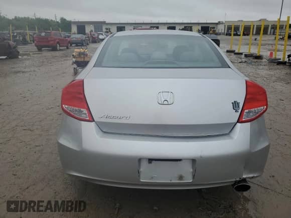 2011 Honda Accord LX-S with VIN 1HGCS1B30BA012667, listed as a Copart auction lot 67000435 with 209,222 mi miles and Salvage title. Bid and sale history available at DreamBid. Image 6.