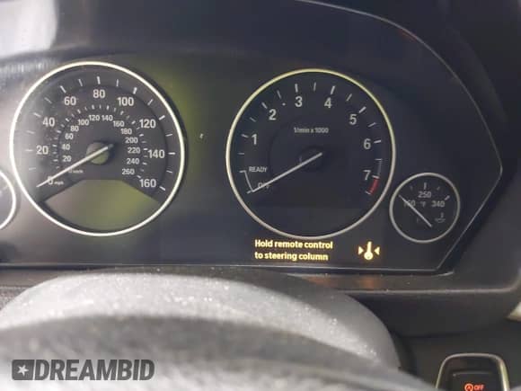 2018 BMW 3 Series 320i xDrive z VIN WBA8A3C57JA499543, wystawiony jako IAAI lot #43032701 z przebiegiem 221 751 mil mil oraz . Historia ofert i sprzedaży dostępna na DreamBid. Obrazek 7.