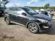 2013 Hyundai Santa Fe Sport с VIN 5XYZU3LB9DG029751, выставлен на аукционе Copart как лот 83945245 с пробегом 216 612 миль миль и Списание • Salvage title. История ставок и продаж доступна на DreamBid. Изображение 4.