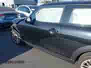 2025 MINI Hardtop Cooper S with VIN WMW23GD05S2W75477, listed as a IAAI auction lot 43022493 with Not provided miles and . Bid and sale history available at DreamBid. Image 14.